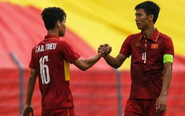 Đội hình U22 Việt Nam thất bại ê chề ở SEA Games 29 giờ ra sao?