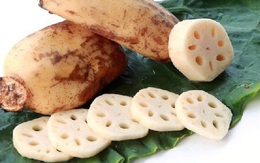 Phụ nữ sau tuổi 45 nên ăn nhiều "1 trắng, 1 xanh và 1 đen" để bảo vệ sức khỏe, giúp da sáng bóng và trẻ trung