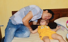 Nữ trinh sát hình sự tham gia giải cứu cháu bé 2 tuổi bị bắt cóc tại Tuyên Quang
