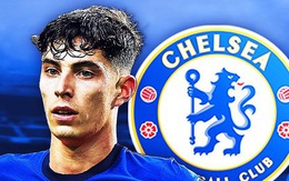 Chelsea phá vỡ cấu trúc lương khi mua Kai Havertz