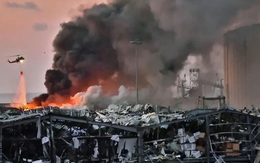 Lebanon phát hiện thêm gần 80 thùng chất nổ, tiềm ẩn nguy cơ thảm họa