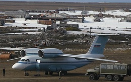 Nga có công nghệ mới giúp máy bay vận tải hạng nặng hạ cánh trên băng