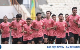 Bất chấp Covid-19, U19 Indonesia vẫn đi tập huấn châu Âu