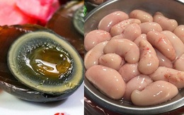 Những món ăn "kinh dị" nhất Trung Quốc khiến du khách khóc thét: Việt Nam cũng có thứ này