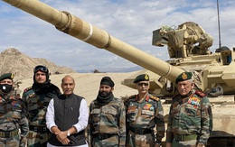 Giới lãnh đạo quân đội Ấn Độ: Nếu đàm phán với Trung Quốc thất bại, có thể sẽ dùng vũ lực