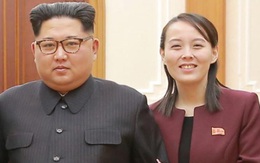 Hàn Quốc nói em gái ông Kim Jong-un được giao thêm chức vụ quan trọng