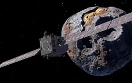 Sứ mệnh khám phá tiểu hành tinh chứa kho báu 10.000 triệu tỷ USD của NASA đạt dấu mốc quan trọng