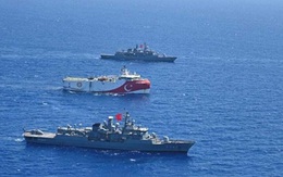 Tiềm ẩn hậu quả nghiêm trọng  từ "chính sách pháo hạm" giữa Thổ Nhĩ Kỳ và Hy Lạp