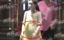 Xôn xao hình ảnh Phạm Băng Băng lộ vòng 2 lớn bất thường, rộ lên tin đồn mang thai
