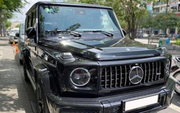 Mới tậu xe 1 năm, đại gia Hà Nội bán lại Mercedes-AMG G 63 Edition 1 với giá 11,6 tỷ đồng