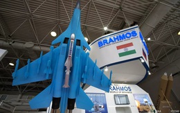 Hé lộ thông tin Nga - Ấn Độ chế tạo tên lửa hành trình siêu thanh BrahMos