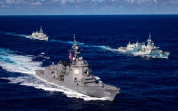 Trung Quốc phóng 2 tên lửa ra biển Đông, Tư lệnh Mỹ nói luôn sẵn sàng đối phó