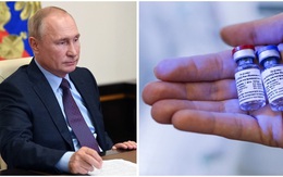 Putin tiết lộ chuyện con gái tiêm vaccine COVID-19