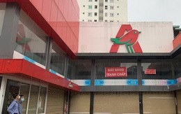 Vụ kiện tranh chấp mặt bằng siêu thị Auchan: VKS đề nghị chấp nhận doanh nghiệp Việt được bồi thường 108 tỷ