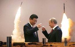 Hé lộ dự án vũ khí bí ẩn giữa Nga-Trung Quốc: Điều bất ngờ gì đang chờ đợi?
