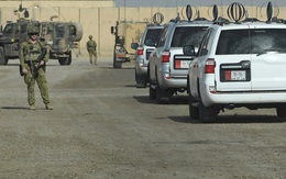 Mỹ cắt giảm 1/3 hiện diện quân sự ở Iraq?