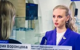 Putin tiết lộ tình trạng sức khỏe con gái sau khi tiêm vắc xin Covid-19 của Nga