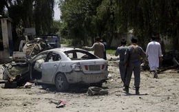Đánh bom ở Afghanistan, 13 người thiệt mạng