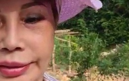 Luôn tự tin chụp ảnh ảo với làn da nhẵn thín, cô dâu 63 tuổi ở Cao Bằng trông như thế nào trong clip livestream?