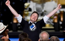 SpaceX đạt được cột mốc lịch sử: tàu Crew Dragon đưa 2 phi hành gia NASA về Trái đất thành công