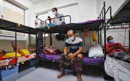 COVID-19: Niềm khao khát về nước của lao động Trung Quốc mắc kẹt nơi đất khách