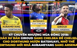 Biếm họa 24h: "Giáo sư" Wenger tính toán như thần giúp Arsenal vô địch FA Cup