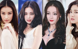 Tranh cãi BXH 55 sao nữ có gương mặt đẹp nhất châu Á: BLACKPINK, Nhiệt Ba thấp bất ngờ, top 5 đều quá khó hiểu