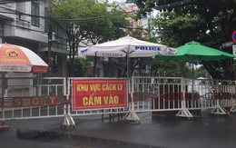 Nam thanh niên Đà Nẵng bỏ trốn khỏi khu cách ly Covid-19 ở Quảng Nam