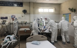 Công bố lịch trình 6 ca mắc Covid-19 mới ở Quảng Nam: Người buôn bán, đi khắp chợ, người lo đám tang