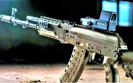 Tiểu liên AK-19 - Kỳ phùng địch thủ của HK416 và FN SCAR?