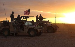 Chiến sự Syria: Căn cứ quân sự lớn nhất của Mỹ bị tấn công - Thế lực nào dám "to gan"?