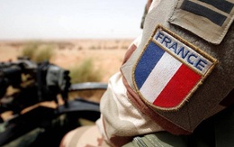 Sĩ quan cao cấp Pháp bị bắt vì tình nghi làm gián điệp cho Nga
