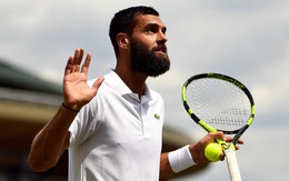 Benoit Paire nhiễm COVID-19 trước thềm Mỹ mở rộng 2020