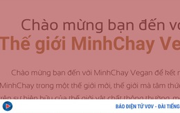1.290 khách hàng ở TPHCM mua thực phẩm Minh Chay