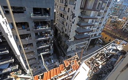 Vụ nổ ở Beirut: WB ước tính thiệt hại của Liban lên tới hơn 8 tỷ USD