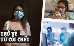 'Đó là cơn ác mộng dài đến đáng sợ': Trải lòng của bệnh nhân Covid-19 đầu tiên được ghép phổi tại Mỹ sau khi trở về từ cõi chết