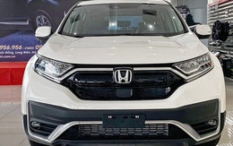 Vừa về đại lý, Honda CR-V 2020 đã được ưu đãi gần trăm triệu, đáp trả Mazda CX-5, đe nẹt Toyota Corolla Cross sắp ra mắt