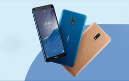 Nokia ra mắt smartphone pin có thể tháo rời, chạy Android 10, giá 2.2 triệu đồng