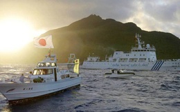 Thế lực không ngờ chấm dứt sự hiện diện của tàu Trung Quốc gần Senkaku