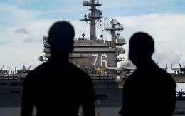 SCSPI: Mỹ đang chuẩn bị để hành động quân sự với Trung Quốc trên biển Đông