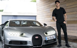 Siêu xe Bugatti Centodieci trị giá 256 tỷ đồng của Ronaldo có gì đặc biệt?