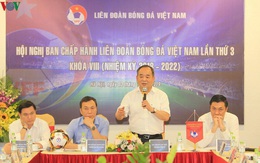 VFF hoãn vô thời hạn Đại hội thường niên 2020 vì dịch Covid-19