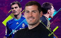 Thủ môn huyền thoại Iker Casillas tuyên bố giải nghệ ở tuổi 39