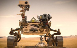Tàu thăm dò Sao Hỏa của NASA mang theo thiết bị biến CO2 thành khí Oxy, y như 1 cái cây vậy!