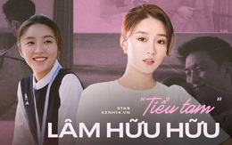 Tiểu tam bị thù ghét nhất '30 Chưa Phải Là Hết': Xuất thân gia thế khủng, 1 đêm thành 'tội đồ' của cả Cbiz?