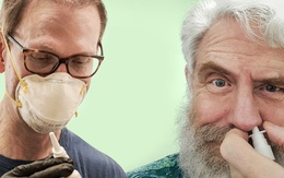 Nhà khoa học Harvard tự chế vắc-xin COVID-19 dạng xịt mũi và thử nghiệm trên bản thân mình