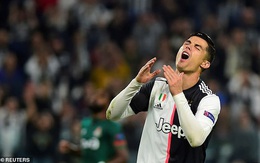 Ronaldo không trở thành đồng đội của Neymar vì... COVID-19