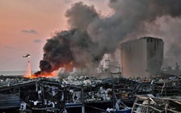 Amoni Nitrat gây hàng loạt vụ nổ thảm khốc trên thế giới