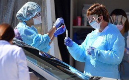 Nghiên cứu gây sốc: Cứ 80 giây có một người Mỹ tử vong vì Covid-19