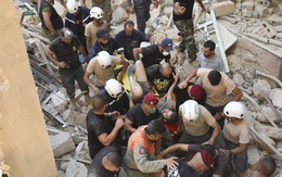 Còn uẩn khúc sau vụ nổ cực lớn ở Lebanon?